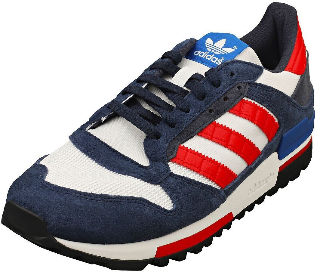Adidas ZX Herren Sneaker navy rot weiB ab 67 20 Preisvergleich bei idealo