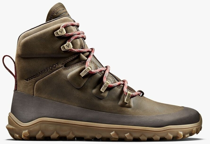 Vivobarefoot Tracker Leather AT (309533-0143) obsidian