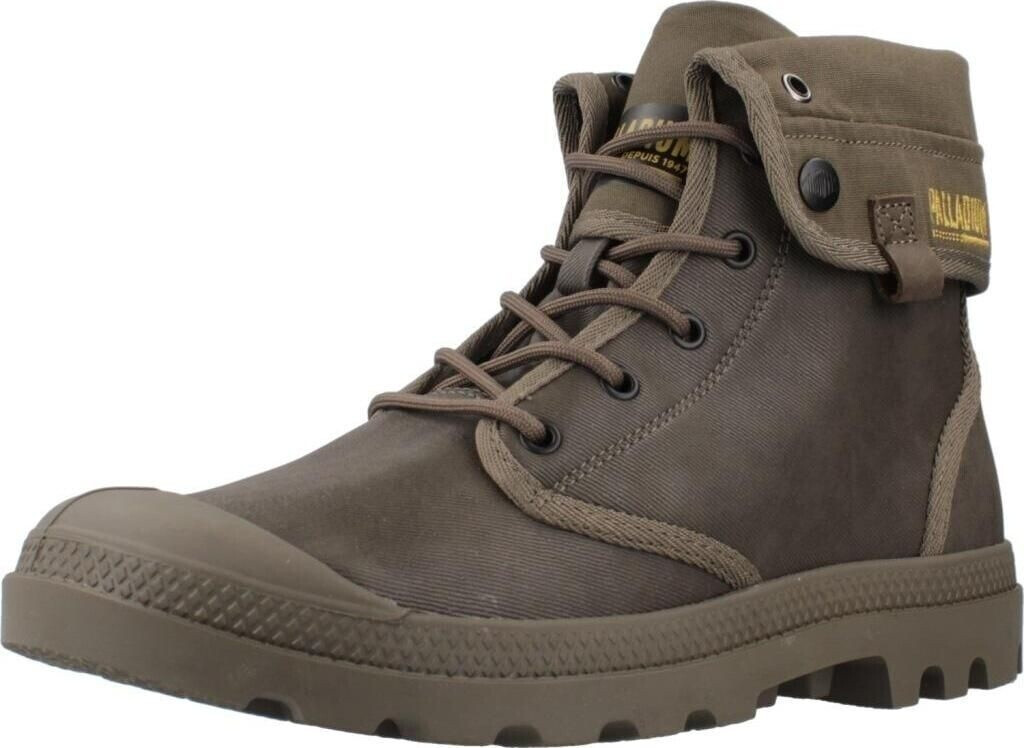 Palladium Baggy Coated Major Brown