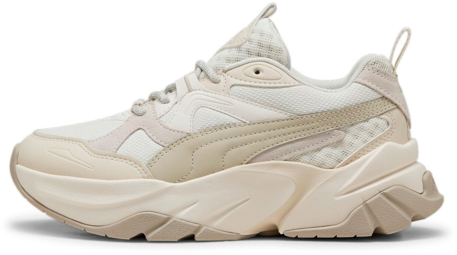 Puma Sophyr Women's Sneaker beige