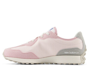 New Balance 327 Kids mid century pink with rain cloud ab 56 99 Preisvergleich bei idealo