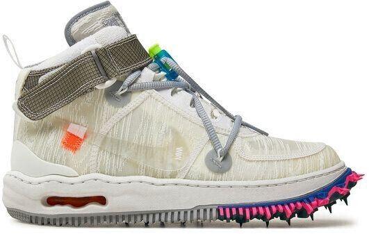 All off white sneakers discount