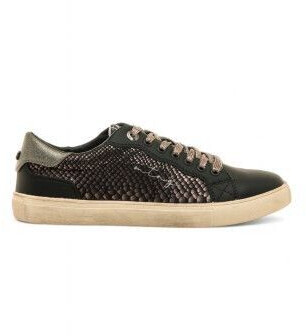 Mustang Mtng Sneakers Susan black