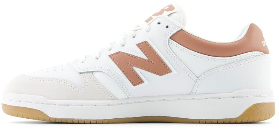 New Balance 480 white/red (BB480LSA)