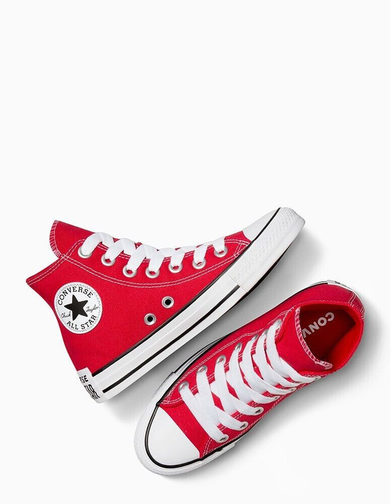 Red 7s converse hotsell