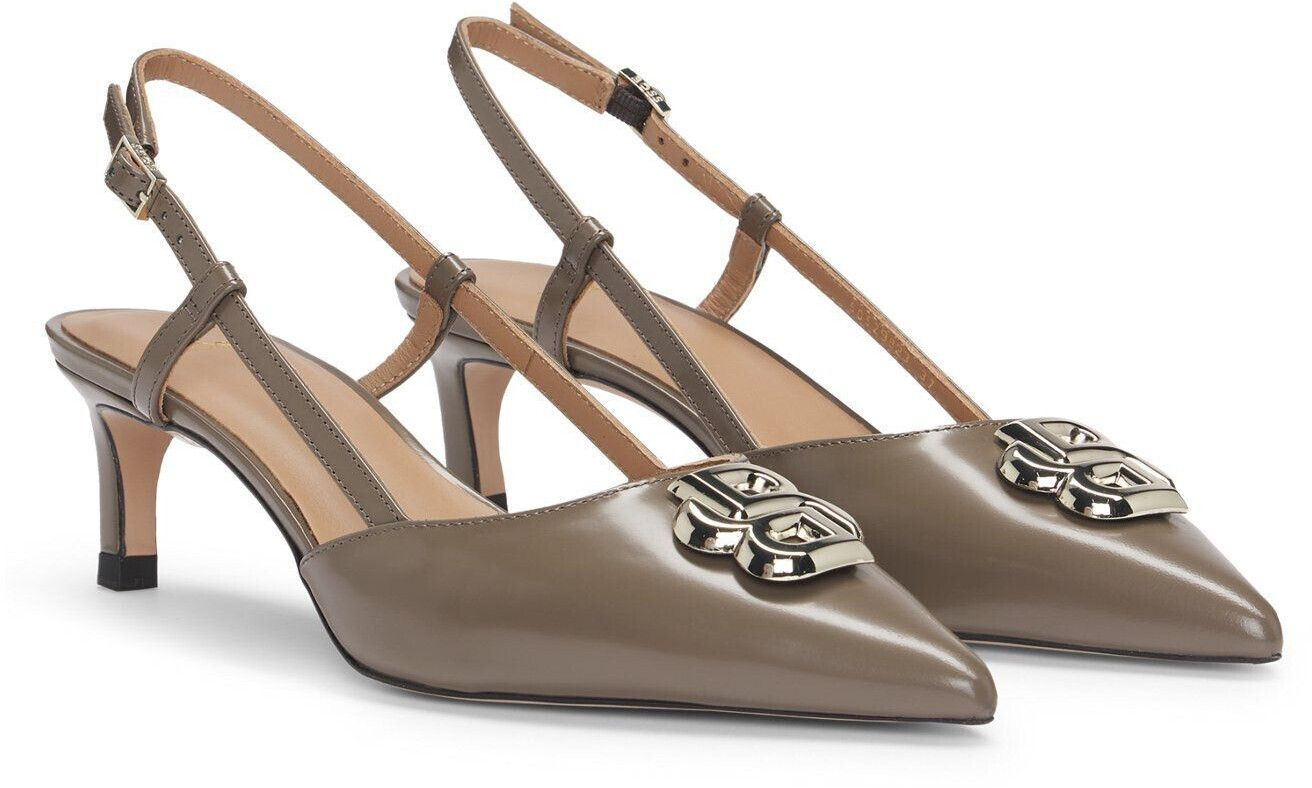 Hugo boss slingbacks store