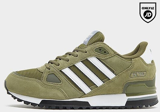 Scarpe adidas zx 750 verdi store