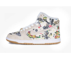 Nike Supreme x Nike SB Dunk High Rammellzee FD8779 001 ab 349 30 Preisvergleich bei idealo