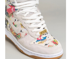 Nike Supreme x Nike SB Dunk High Rammellzee FD8779 001 ab 349 30 Preisvergleich bei idealo