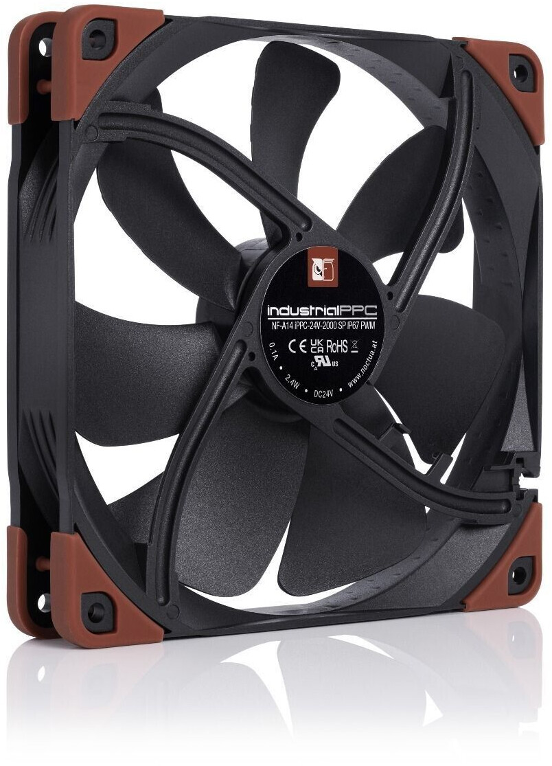 Noctua NF-A14 industrialPPC-24V-2000 SP IP67 PWM