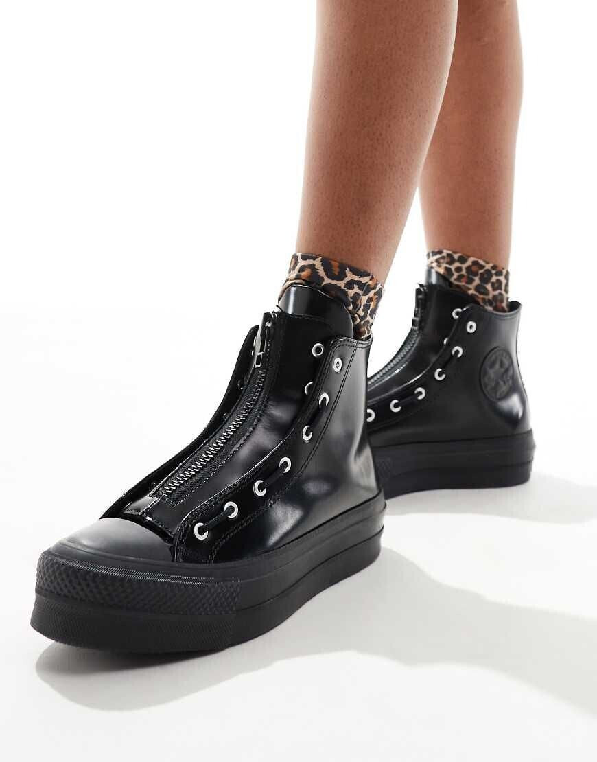 Converse Chuck Taylor All Star Lift Hi Damen Schuhe ab 99 90 Preisvergleich bei idealo