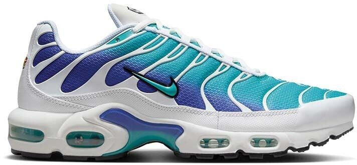 Buy Nike Air Max Plus white/persian violet/black/dusty cactus from £174.99  (Today) – Best Deals on idealo.co.uk