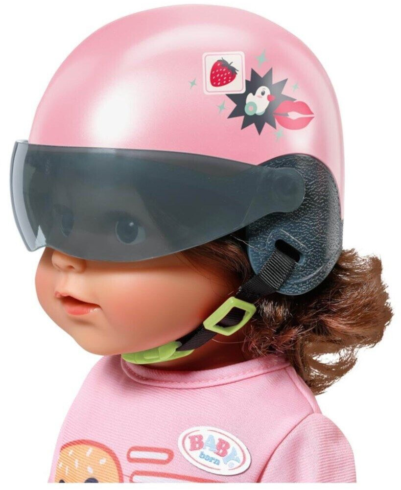 BABY born E Scooter Helm 835937 ab 9 99 Preisvergleich bei idealo
