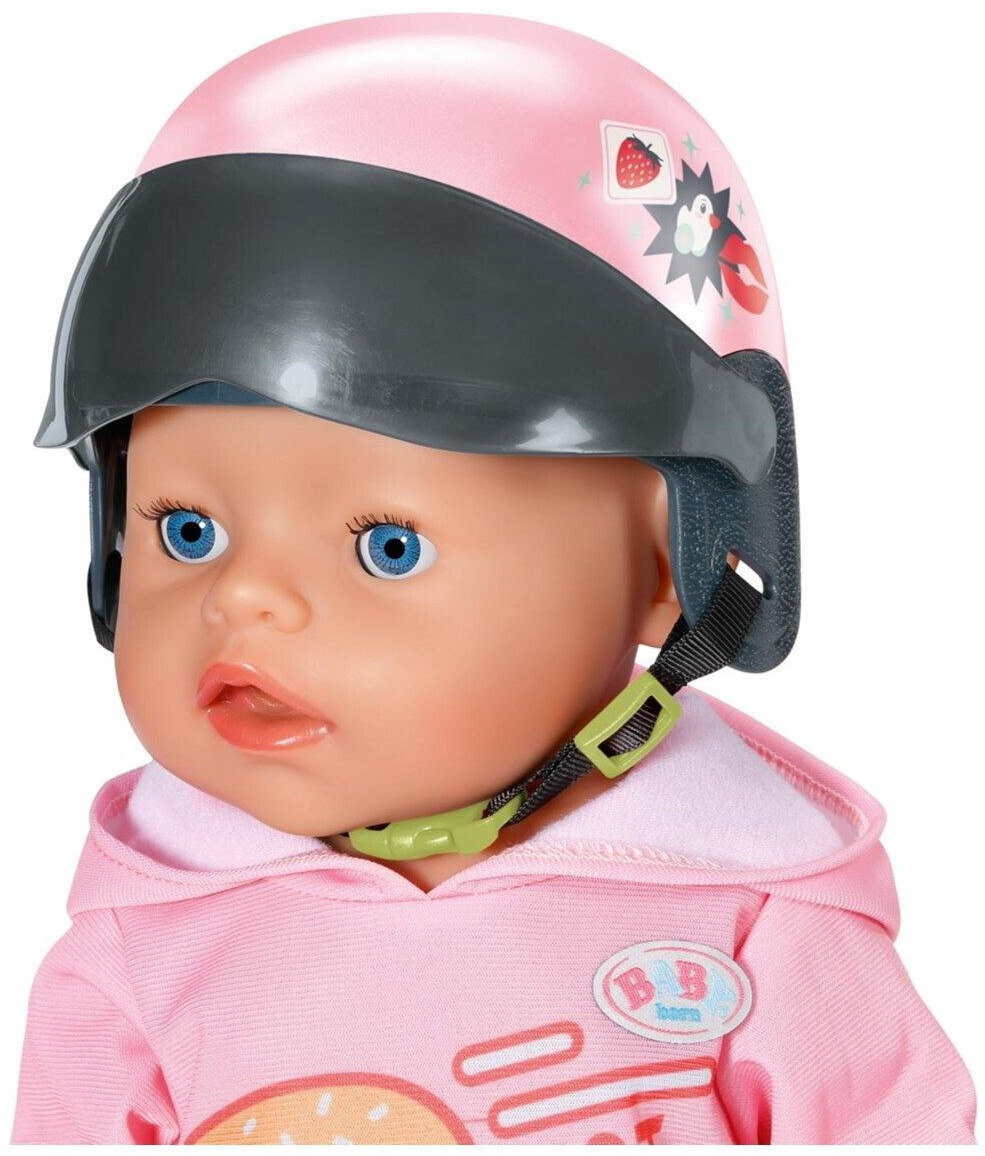 Baby born city scooter helmet sales