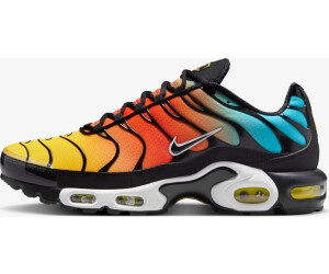 Nike Air Max Plus black baltic blue safety orange black ab 189 99 Preisvergleich bei idealo