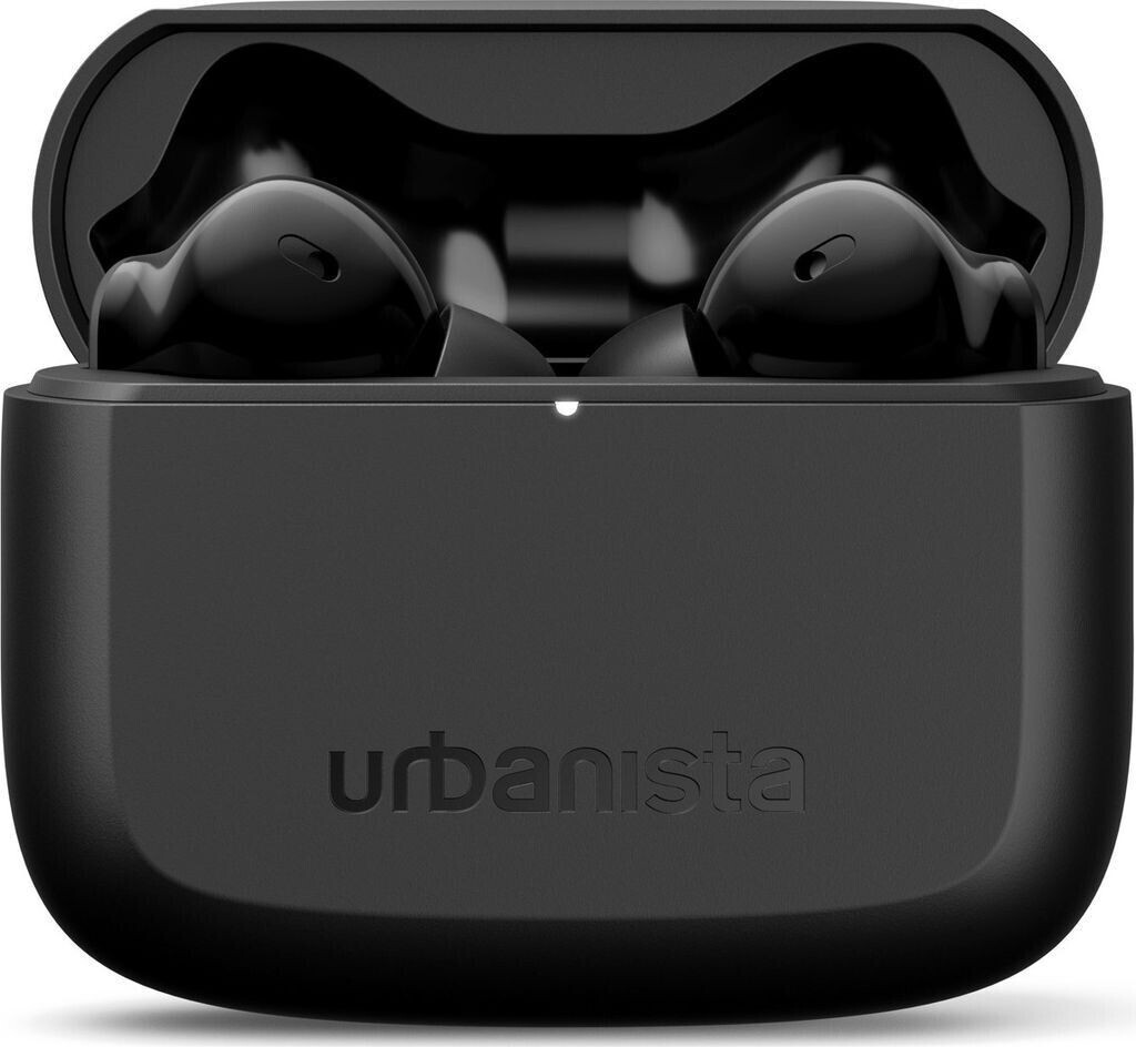 Urbanista Palo Alto Midnight Black