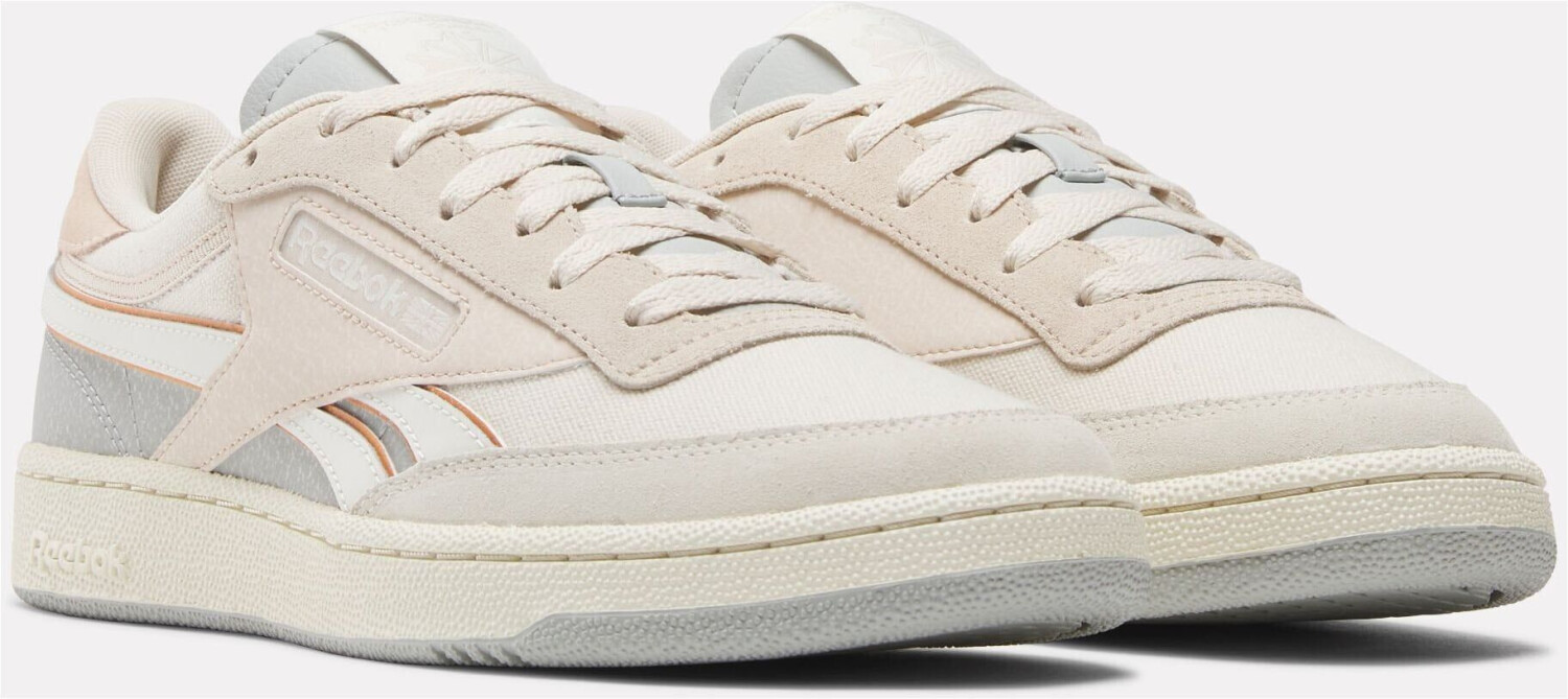 Reebok Club C Revenge Sneaker tapioca chalk grey1