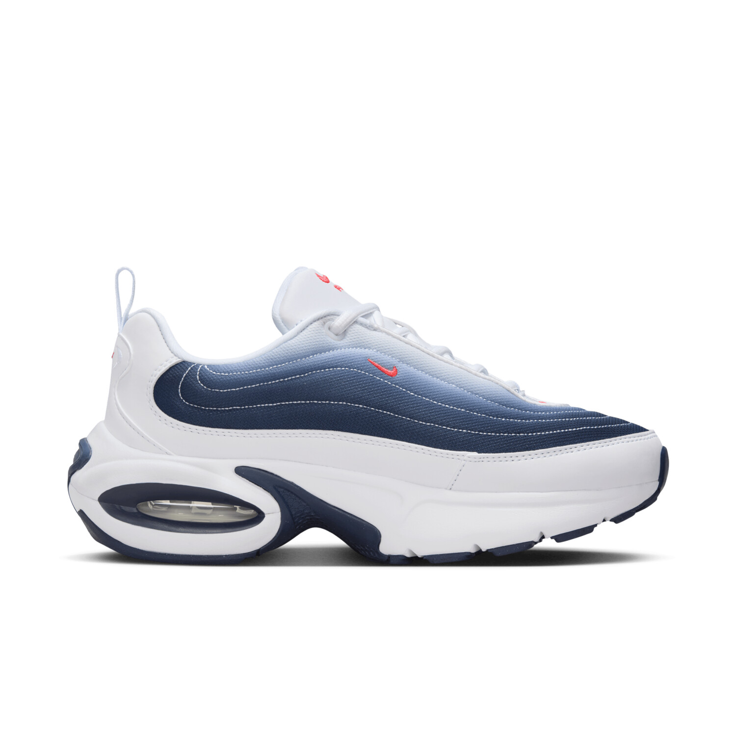 womens navy nike air max