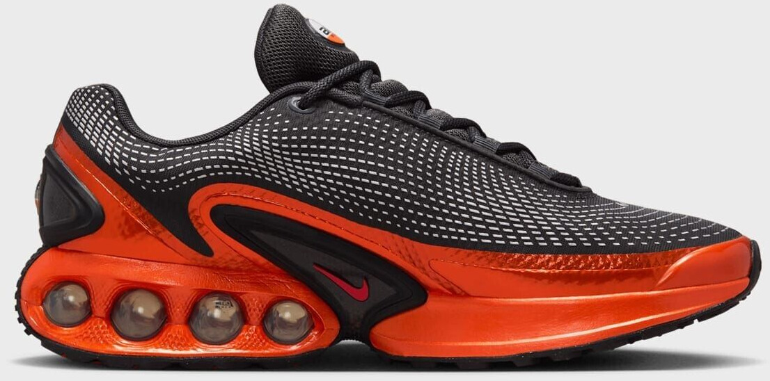 Nike air max 2017 grey orange hot sale