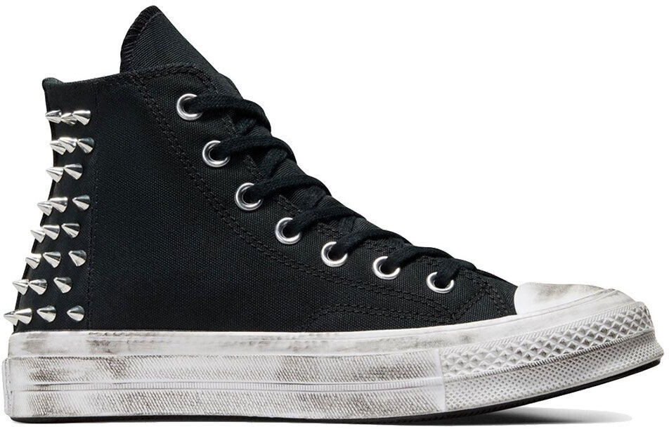 Converse Chuck 70 Studded Sportschuhe A07207C Black White 7 ab 100 47 Preisvergleich bei idealo