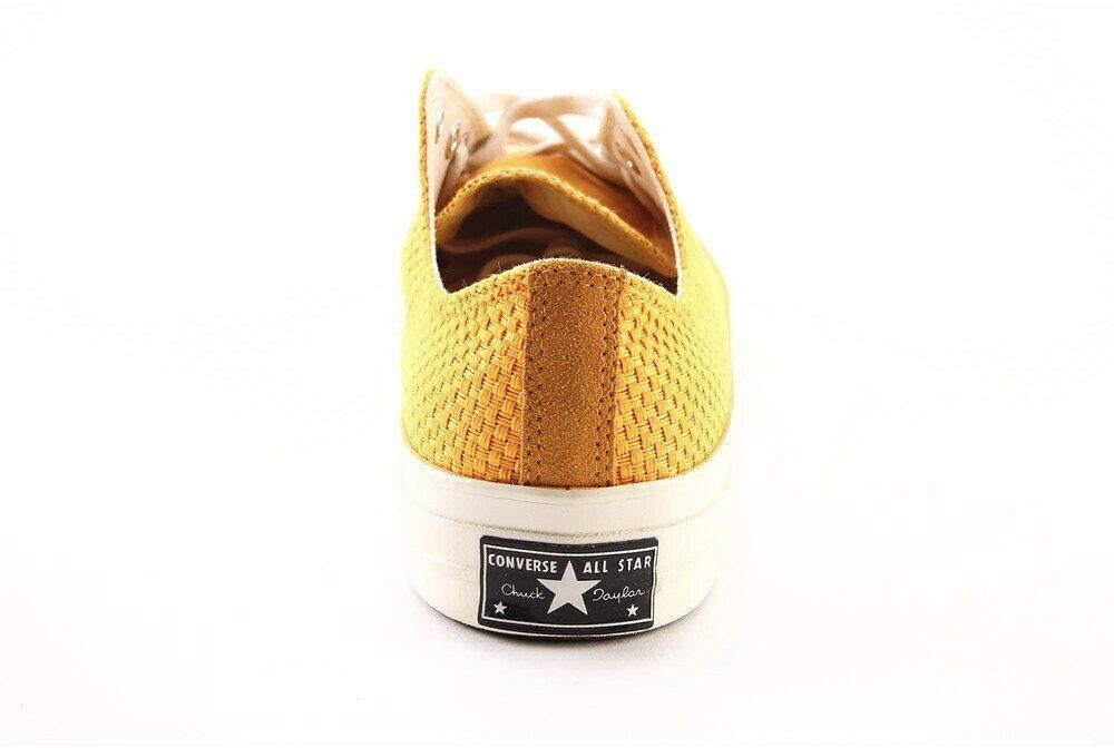University gold converse hot sale