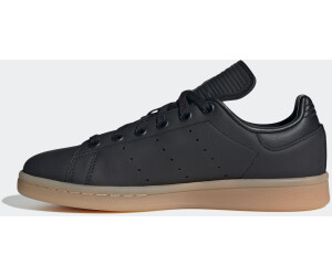 Adidas originals stan smith junior trainers  black shop