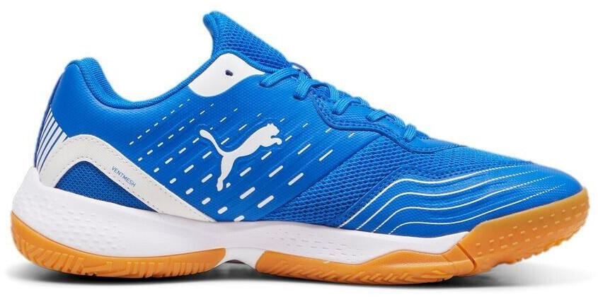 Puma Solarflash III PUMA Team Royal-PUMA White