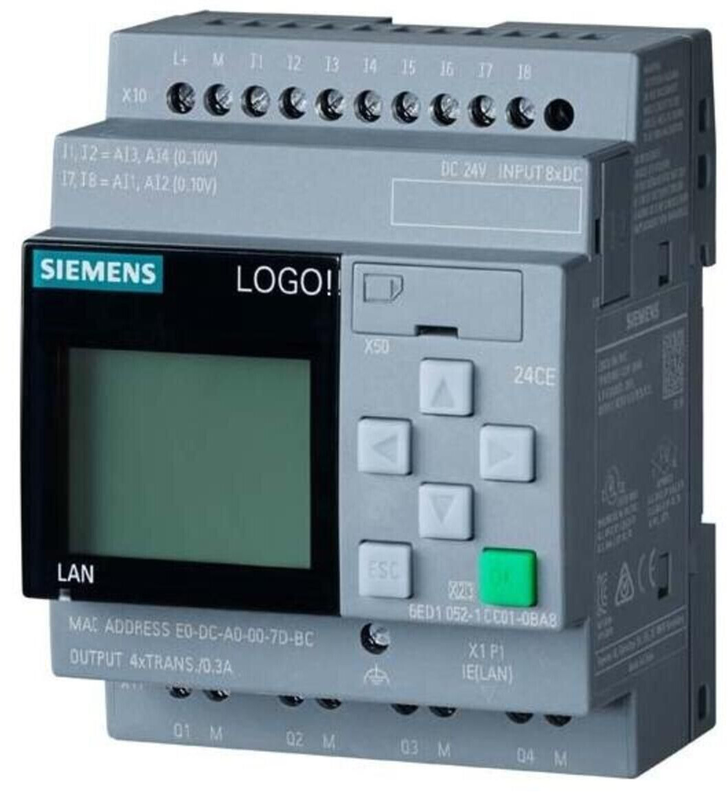 Siemens 6ED1052-1CC08-0BA2