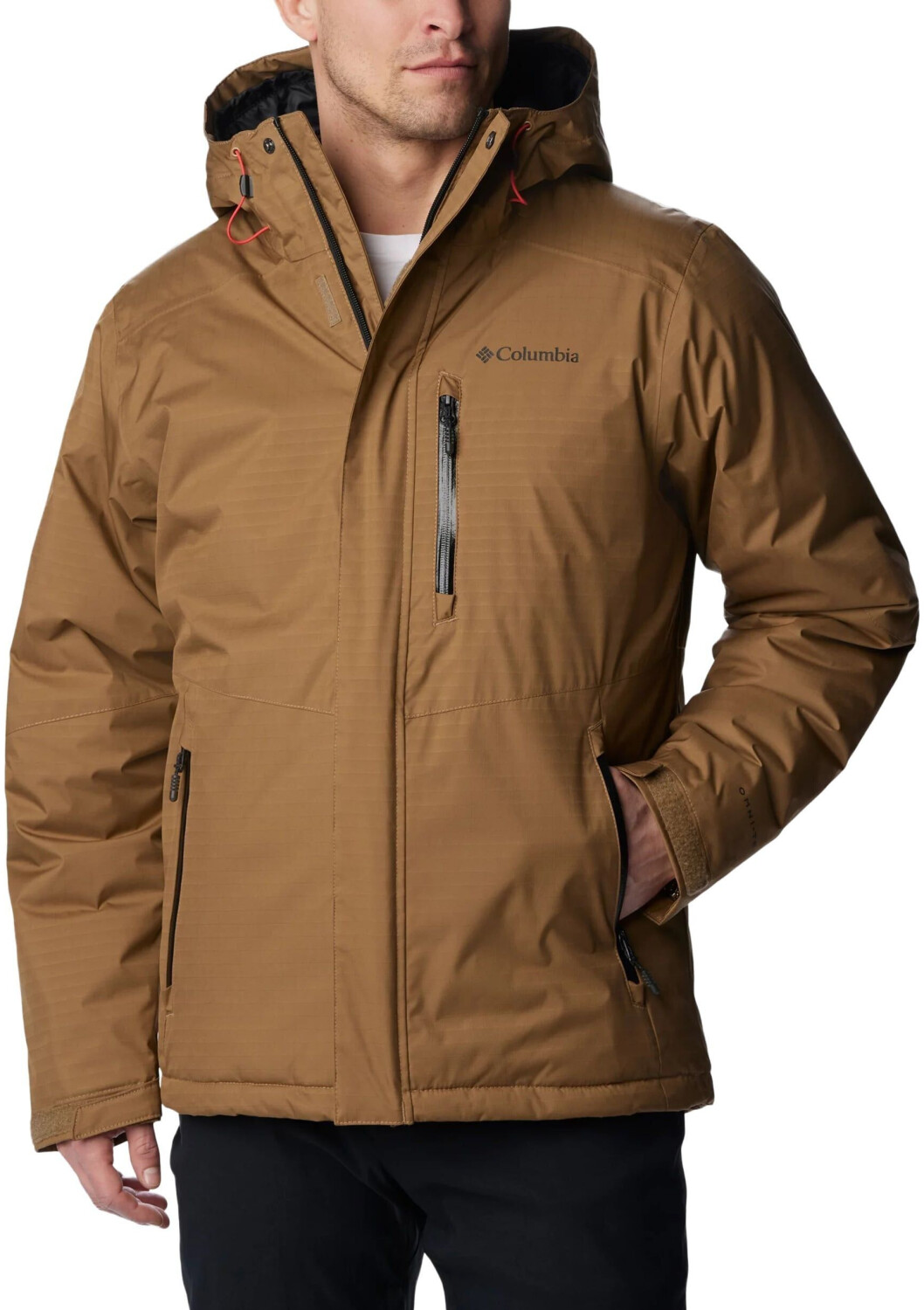 Columbia Oak Harbor II Insulated Waterproof delta