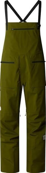 The North Face Summit Verbier GTX Bib Pants (NF0A87Z) forest olive