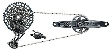 SRAM GX Eagle Groupset 12-Fach DUB 32T DM 170 mm