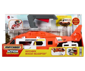 Matchbox rescue helicopter best sale