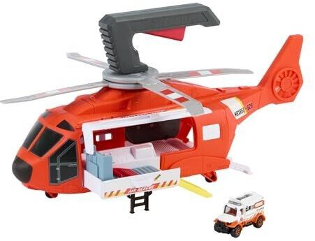 Matchbox police helicopter on sale