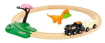 Brio Circuit Dinosaure