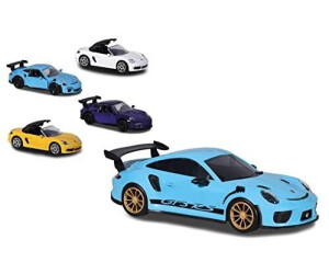 Majorette Porsche 911 GT3 RS au meilleur prix Decembre 2024 idealo
