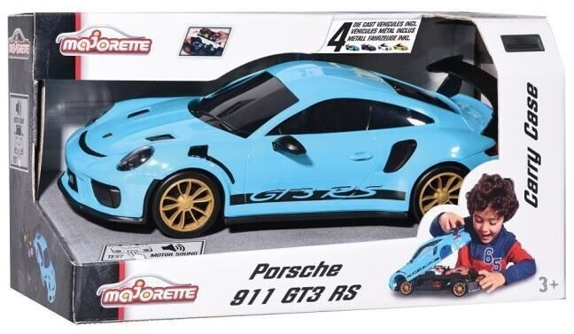 Majorette Porsche 911 GT3 RS