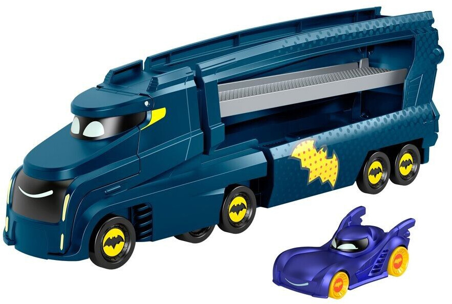 Fisher-Price DC Batwheels - Bat-Camion (HMX07)