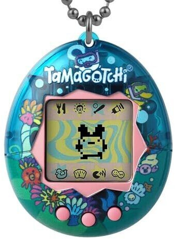 Bandai Tamagotchi Original Ocean Shell