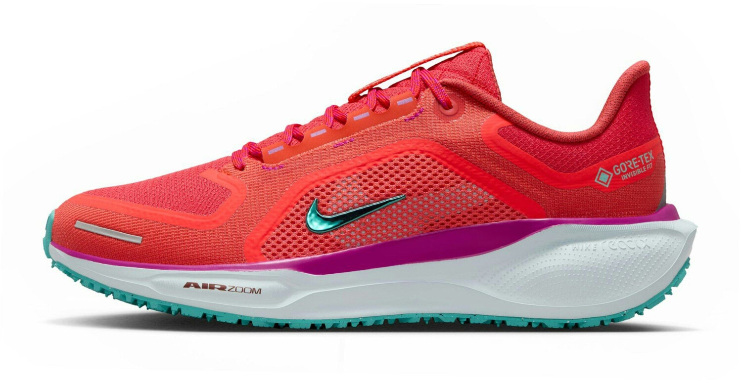 Nike Pegasus 41 GORE-TEX Women (HM8870-600) picante red/bright crimson/vivid grape/green frost