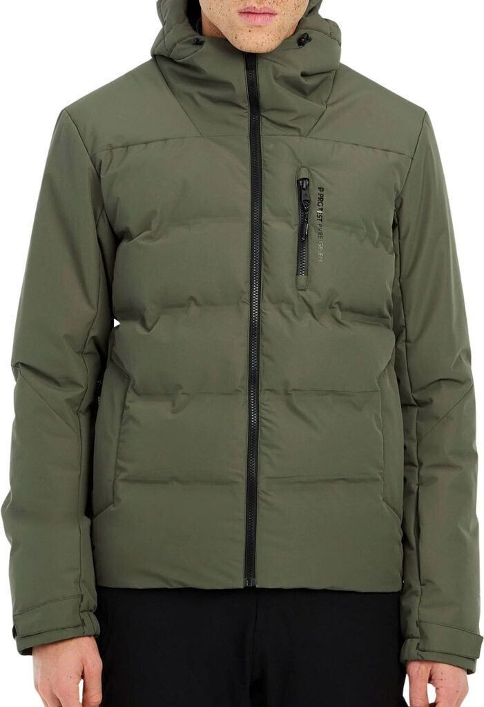 Protest Prtsuperior Hood Jacket thyme
