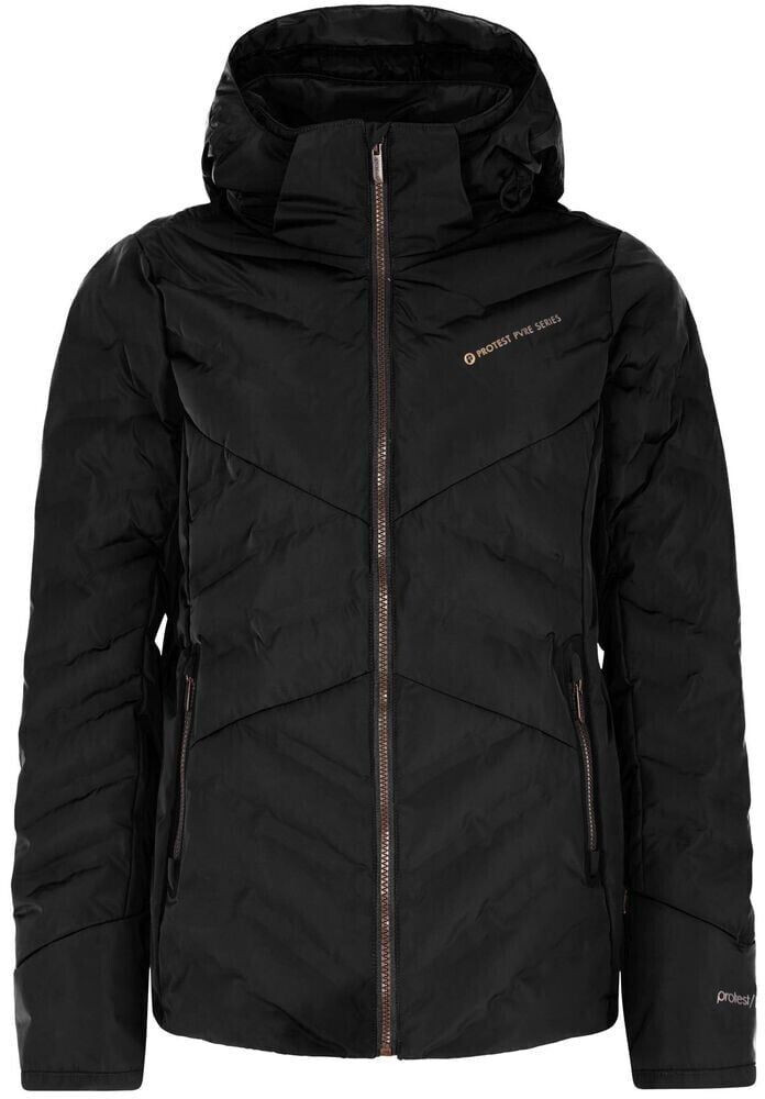 Protest PRTAPPLY Jacket true black