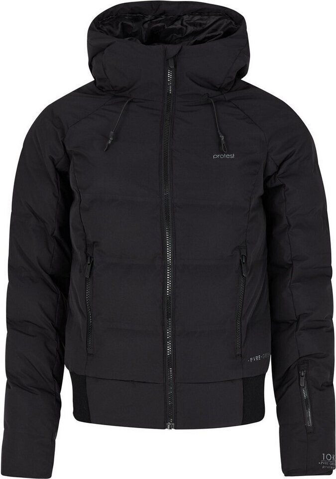 Protest PRTALYSUMI Jacket true black