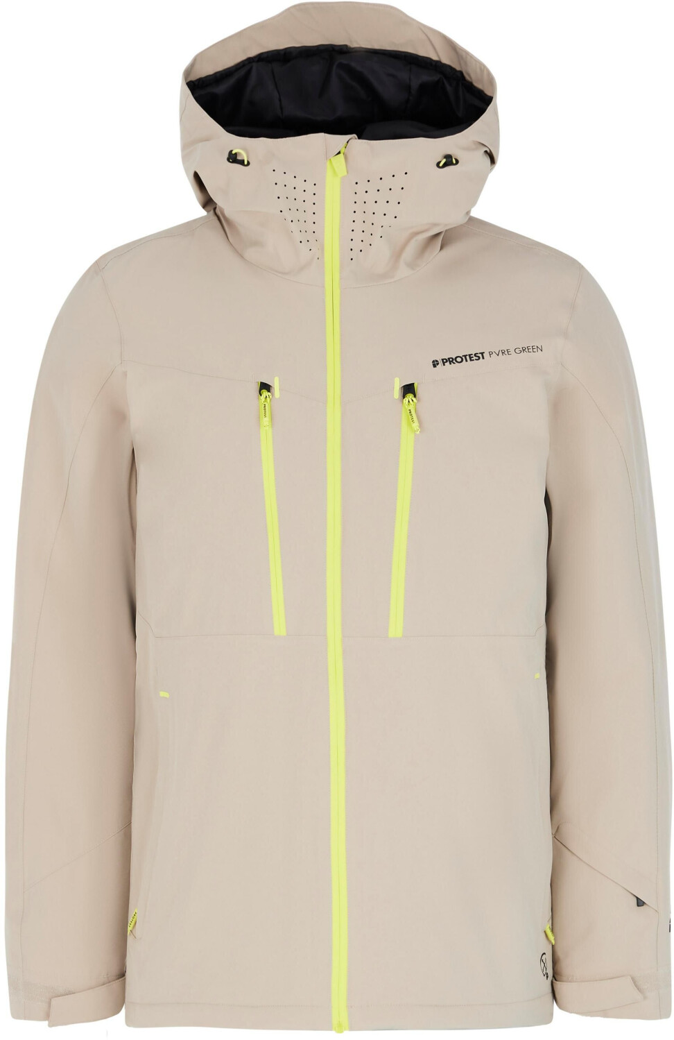 Protest PRTTIMOTHY Jacket bamboobeige
