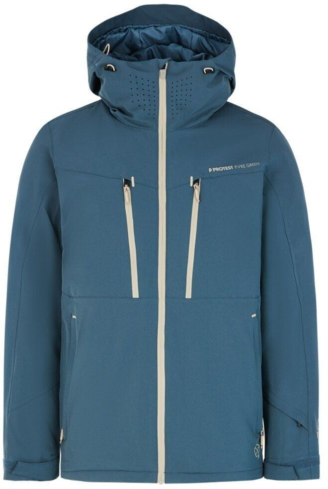Protest PRTTIMOTHY Jacket yale blue
