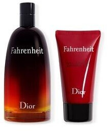 Dior Cofanetto profumo Fahrenheit 2 pz EDT 100ml GS 50ml a 105 28 oggi Migliori prezzi e offerte su idealo