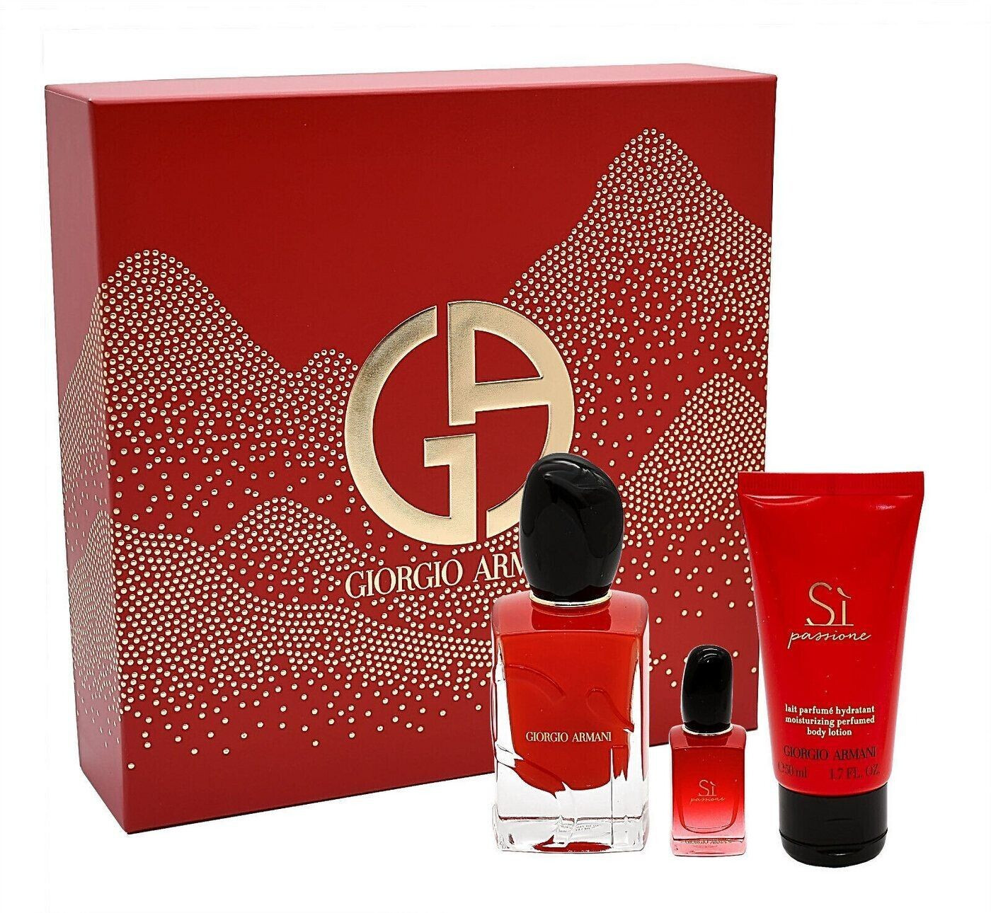 Armani gift set for her top