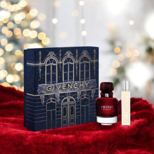Givenchy L'Interdit Eau de Parfum Rouge 2-piece set (EDP 50ml +