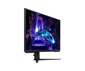 Samsung Odyssey G3 LS32DG300EUXEN au meilleur prix sur idealo