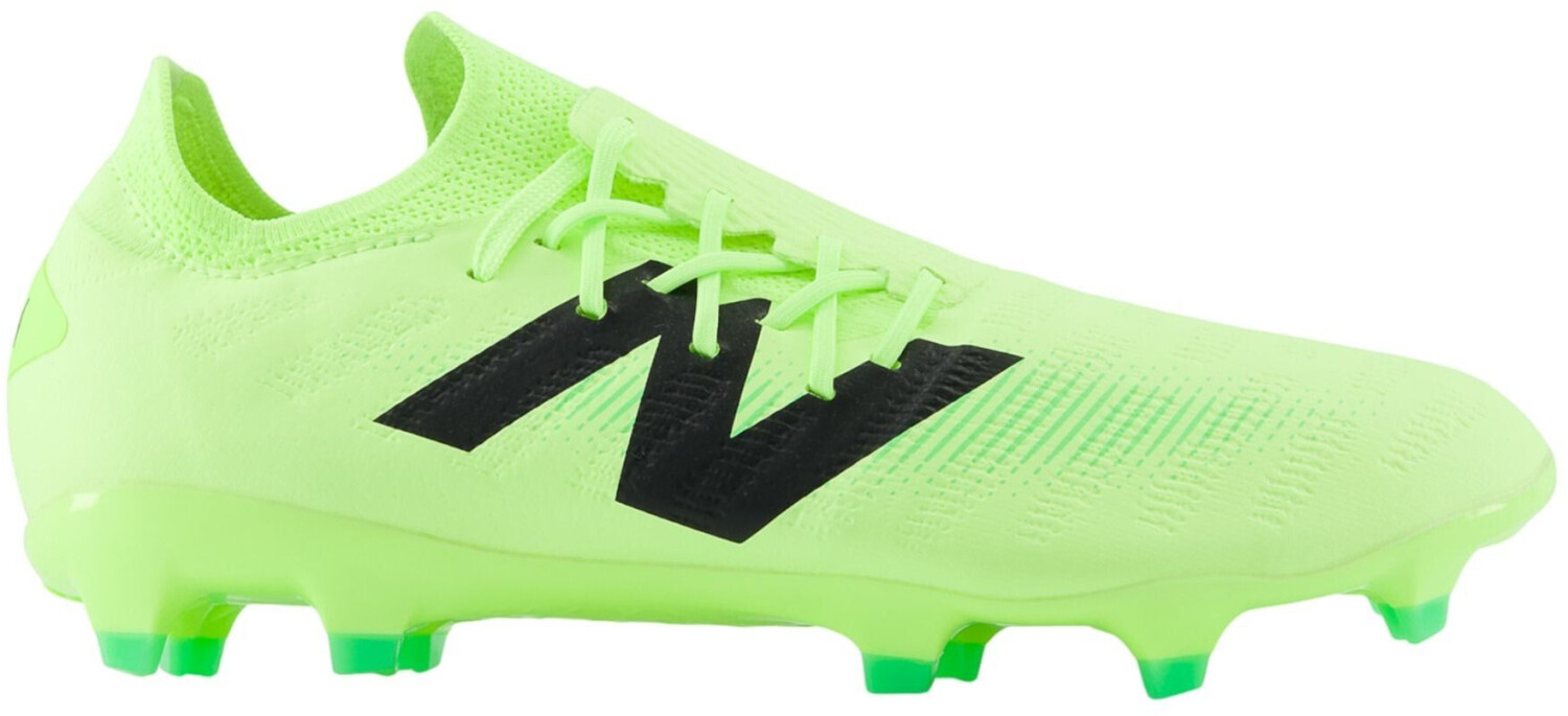New Balance Furon Destroy FG V7+ (SF2FL75) green