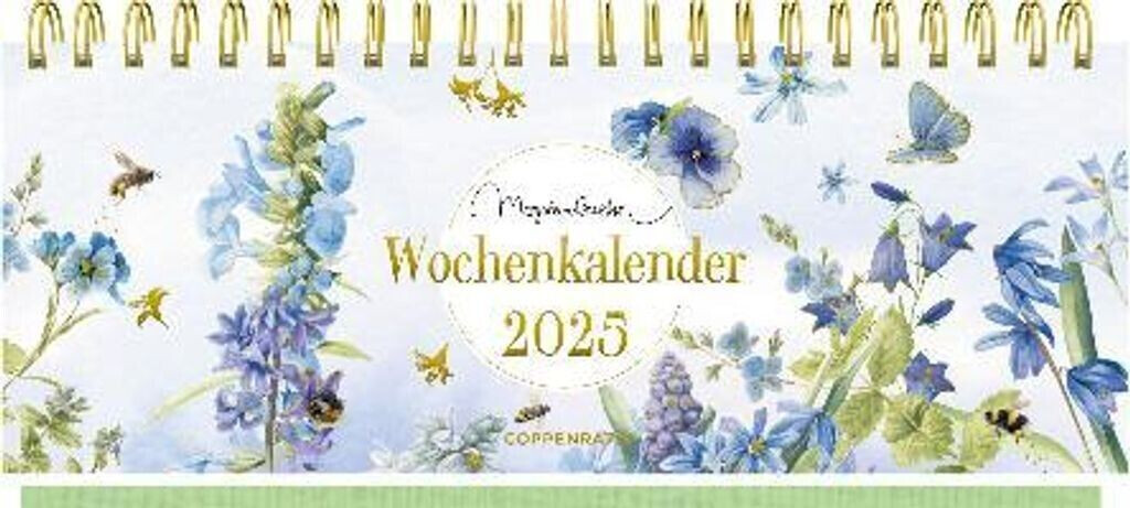 Die Spiegelburg Marjolein Bastin Wochenkalender 2025 ab 14,00